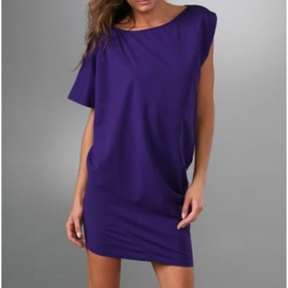 Diane Von Furstenberg Twisted Wilma Dress - Picture 1 of 8